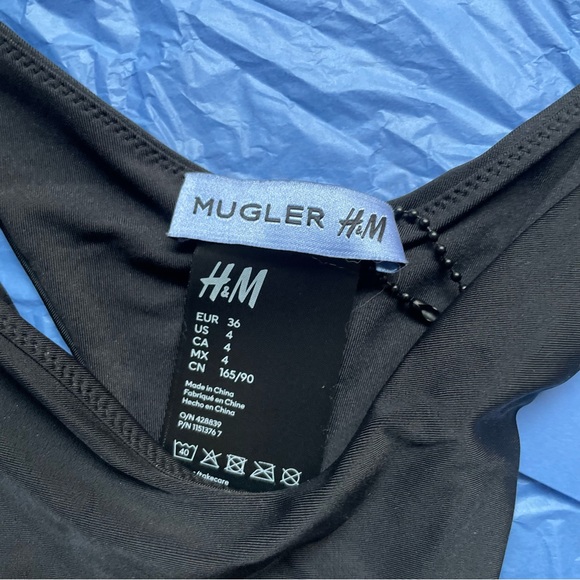 Mugler x H&M Bikini Bottom - Picture 5 of 7